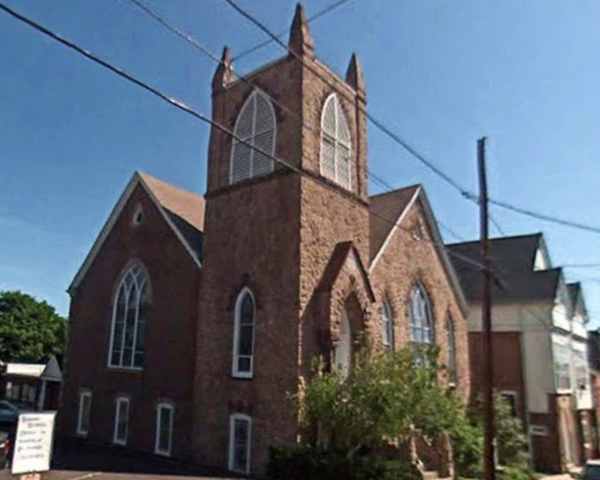 First United Church of Christ - Photo: Google Street View