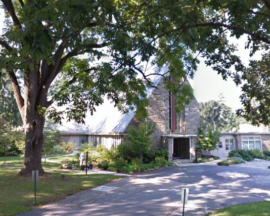 Church of teh Advent - Photo: Google Street View