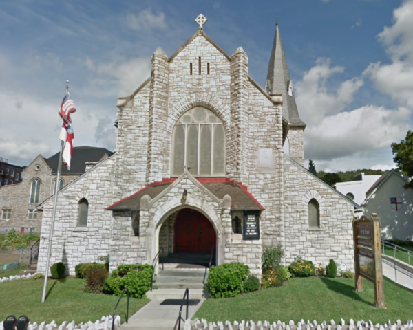 Church of the trinity - Photo: Google Street View