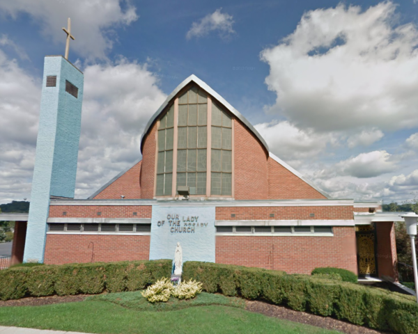 Our Lady of the Rosary Church - Photo: Google Street View