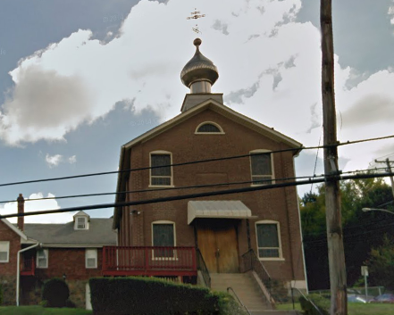 St. Nicholas Orthodox Church - Photo: Google Street View
