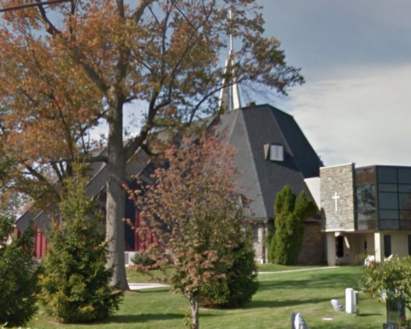 Church of the good Samaritan - Photo: Google Street View