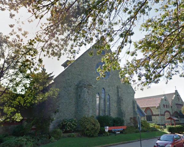 Church of the Holy Trinity - Photo: Google Street View