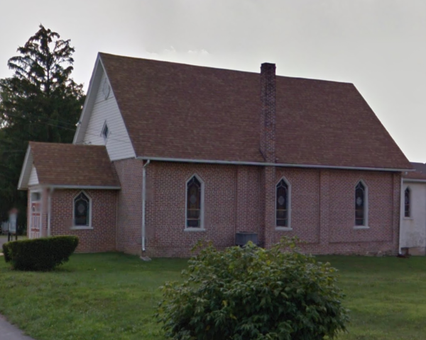 Mt. Tabor AME Church