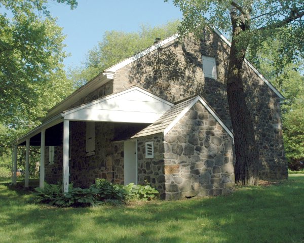 Chichester Friends Meetinghouse - Photo:Mary Briggeman