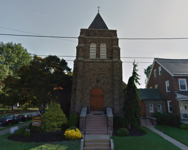 Parkside United Church of Christ - Photo: Google Street View