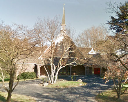St. Francis in the Fields Church - Photo: Google Street View