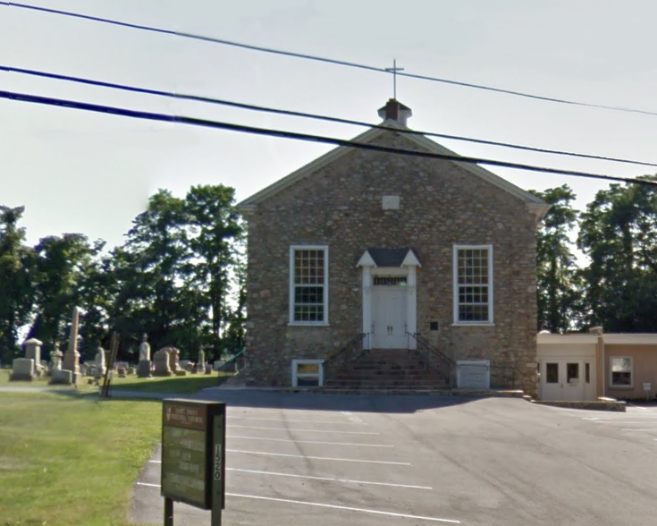 St. John's Episcopal Church - Photo: Google Street View