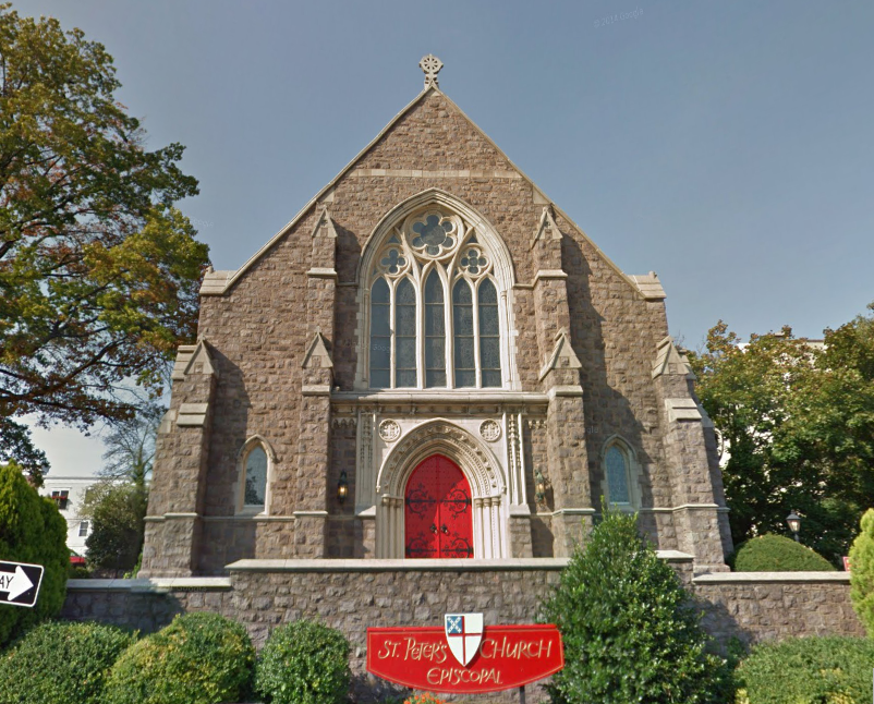 St. Peter's Episcopal Church - Photo: Google Street View