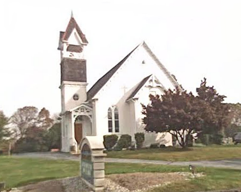 St. Vincent Church of Christ - Photo: Google Street View