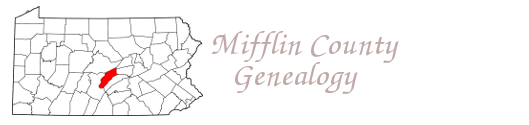 Mifflin County Genealogy